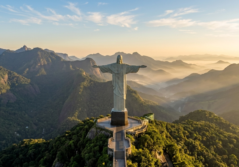 Um Dia no Rio de Janeiro