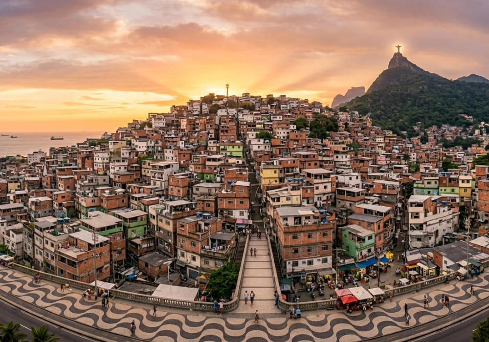 Favela Tour