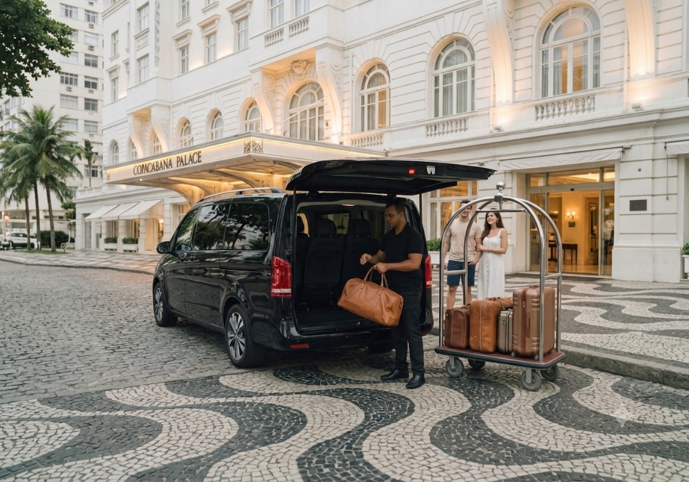 Transfer Hotel